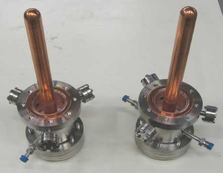capacitive couplers Two or three