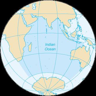 ocean 23% of Earth s ocean water Avg. depth = 3.