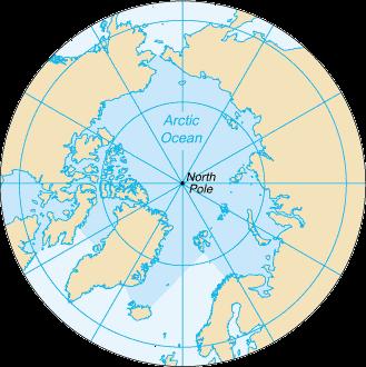Arctic Arctic Ocean 1.