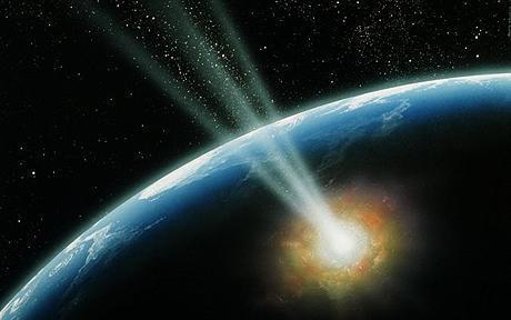 Origin of the Oceans: Comet impacts with