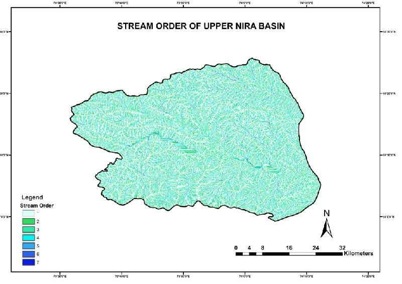 Pune District and then meets Bhima basin at Nira Narsingpur near Akluj. Then flows with Bhima water to Solapur District.