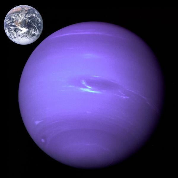 Neptune: highest winds in Solar system, 2000