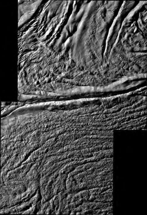 Enceladus Rev 80 Tiger Stripe Close-Up 24 m per