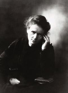 276 chapter 3 Exponents and Logarithms Pioneering work on radioactive decay was done by Marie Curie, the only person ever to win Nobel Prizes in both physics (1903) and chemistry (1911).