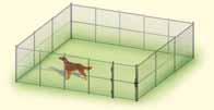 Find the length of each side. 55. Bailey s rectangular dog pen for his Irish setter must have an area of 00 square feet. Also, the length must be 0 feet longer than the width.