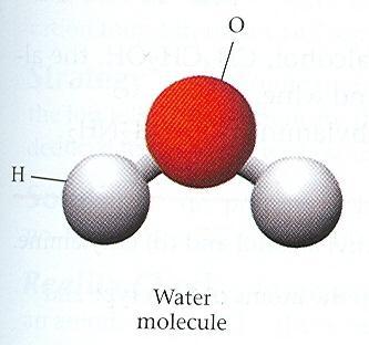 Molecules- 2 or more atoms bound