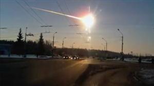 The Chelyabinsk meteorite was thought to be 20 meters in diameter and 11,000 tones when it