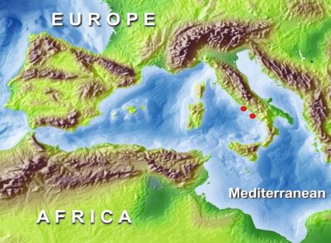 Western Mediterranean Sea events during the last 4000 years
