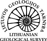 LIETUVOS GEOLOGIJOS TARNYBOS 2008 metų veiklos rezultatai