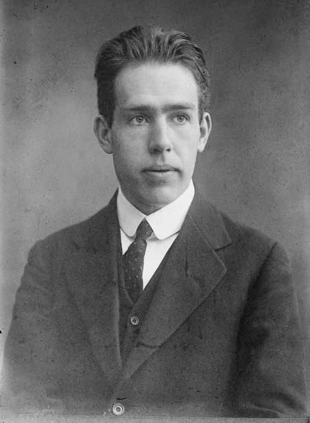 Niels Bohr 10 Worked out