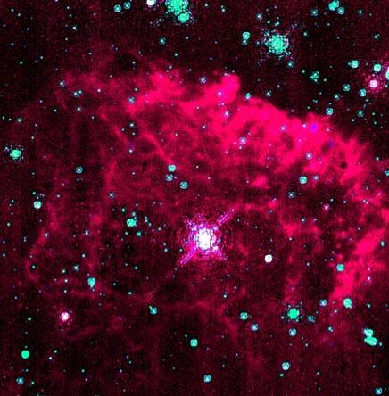 Quintuplet - host of the most massive star in the Galaxy?