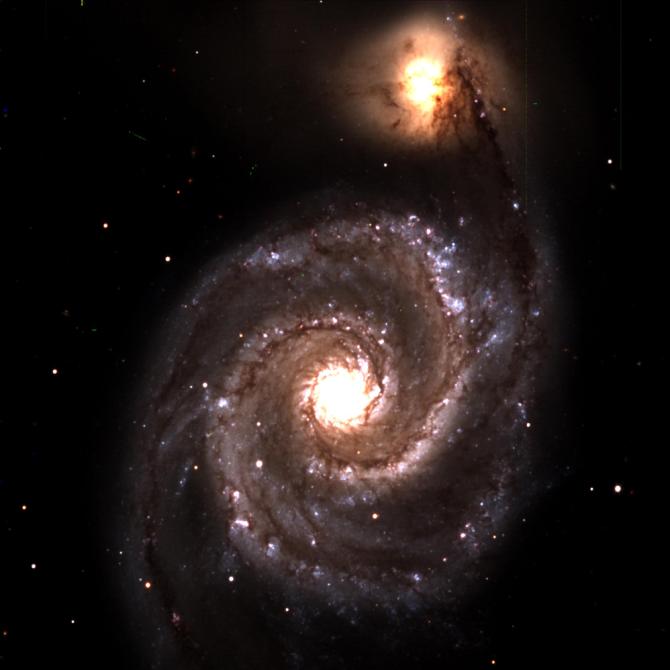 resembles it. M31 2
