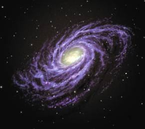 Examine galaxy cmpnents: stars, gas, dust 6 Lk at why spiral patterns are made in the disk f galaxies, including ur wn 6 Hmewrk #9 due