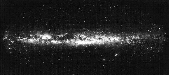 frmatin The Milky Way (fuzzy