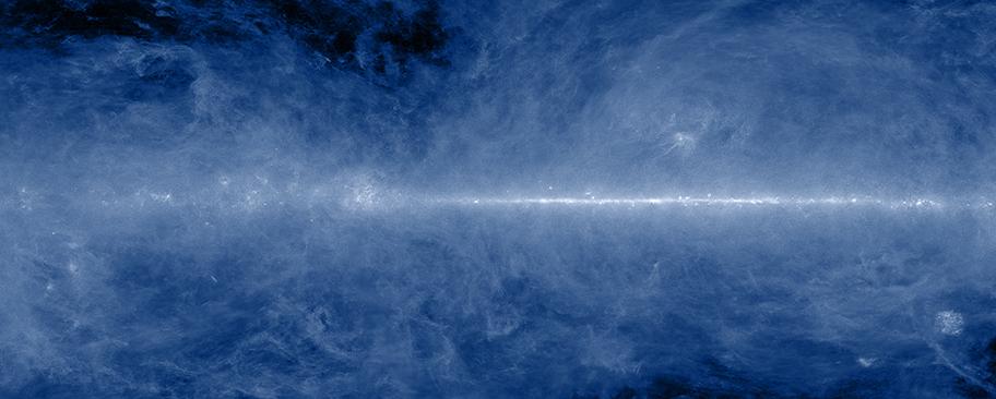 dust Gamma-rays: neutron stars and X-ray binaries Optical :dark nebulae X-rays: