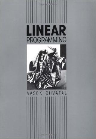LINEAR PROGRAMMING I a refreshing example standard form fundamental questions geometry