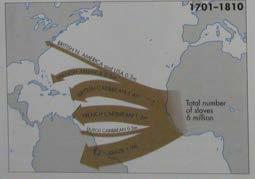 RESULT OF POPULATION MOVEMENTS European Settlers: almost impossible to obtain land in Europe Vast movement of peoples: Colonial Greed and Forced Labor I.