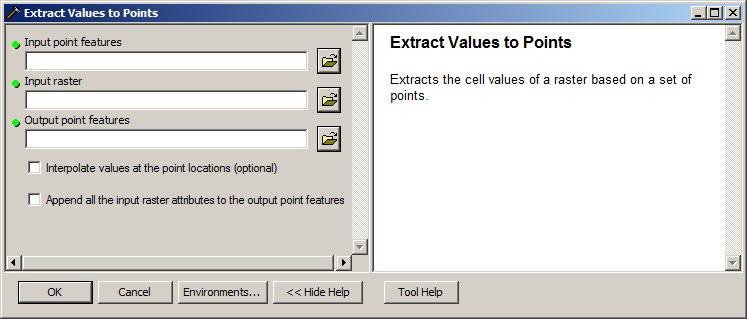 EXTRACT THE CELL VALUE OF A