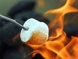 10 4 If burning a gram of wood will roast 1 marshmallow, how many