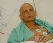 Alexander Litvinenko?