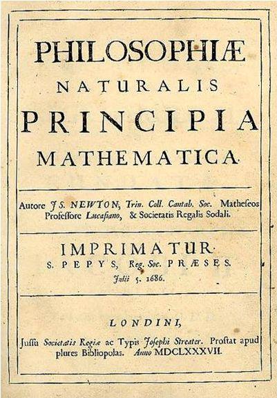 Isaac Newton: The mathematical