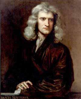 Summary Isaac Newton (1642 1727) Kepler s laws, Descartes theory,