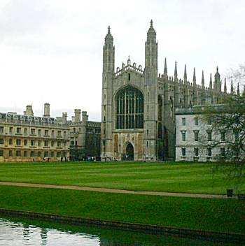 1661: Newton enters Cambridge