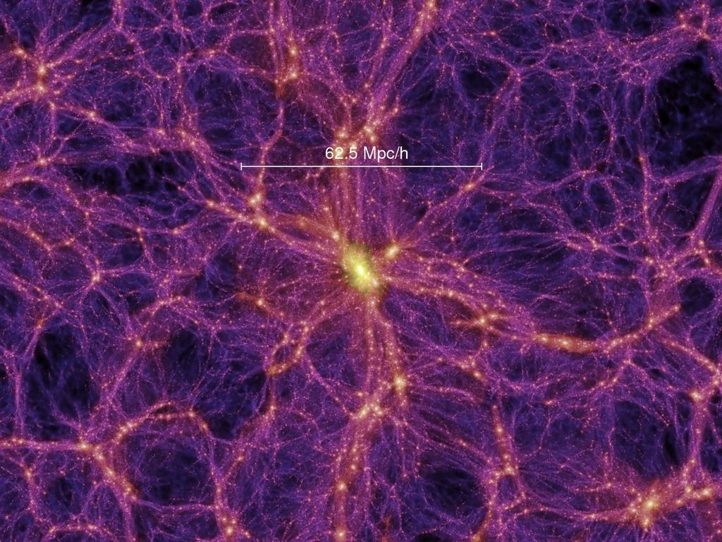 Structure formation in the Universe,