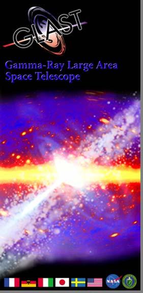 Gamma-ray Large Area Space Telescope GLAST Large Area Telescope: LAT Project and the