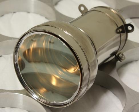 Since the liquid xenon emits the scintillation light in the vacuum ultraviolet (VUV) region, the PMTs used in the XMASS detector have high sensitivity to the light in this region.