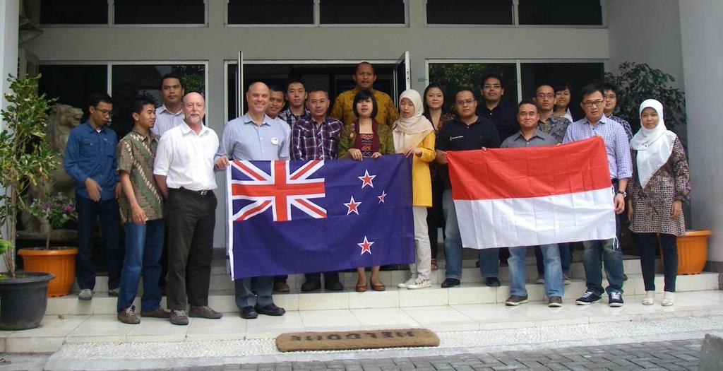 GNS Geothermal Training Develop Indonesian Capability NZAid - Basic Geothermal