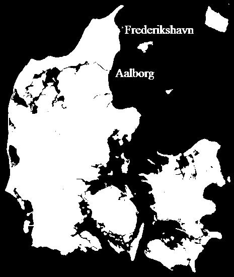 01/04/2014 Probabilistic Approach to Determining Soil Parameters 24 Variation of soil properties: Example test sites Two sites: Frederikshavn and Aalborg Soil is assumed to be