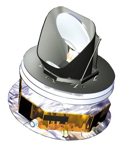 8.4. Planck ESA satellite, launch scheduled for early 2007; to measure full-sky temperature and polarisation maps; also operating