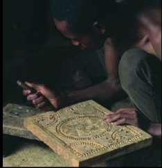 Traditional craftsmanship Oral heritage and cultural
