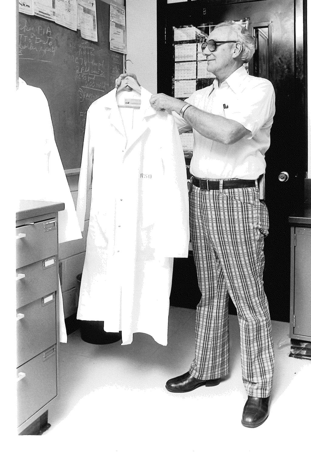 Graham Hair, EPA/RTP RSO 1973-1994 Agreements for bioassay measurements