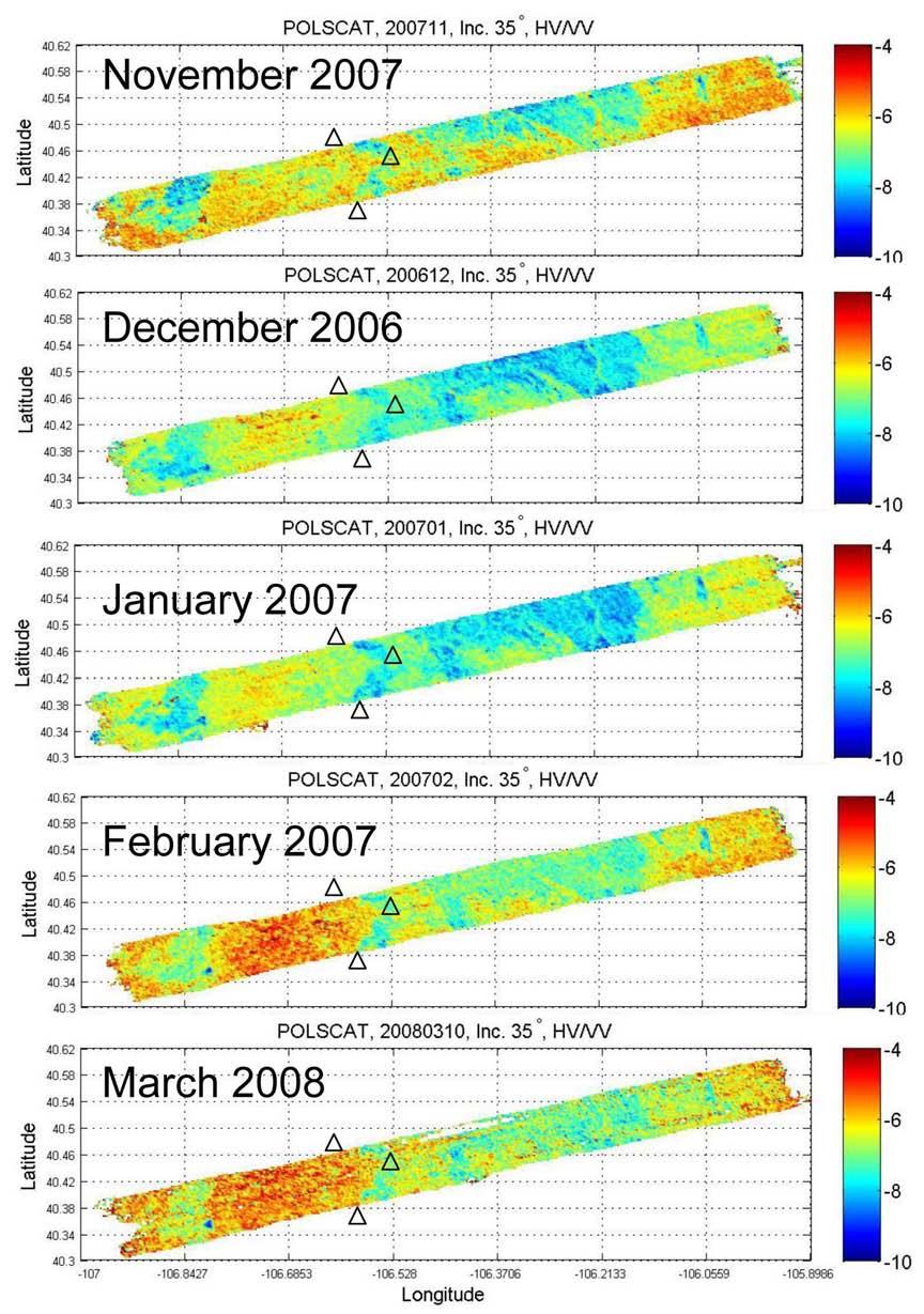 3358 IEEE TRANSACTIONS ON GEOSCIENCE AND REMOTE SENSING, VOL. 47, NO. 10, OCTOBER 2009 Fig. 9.