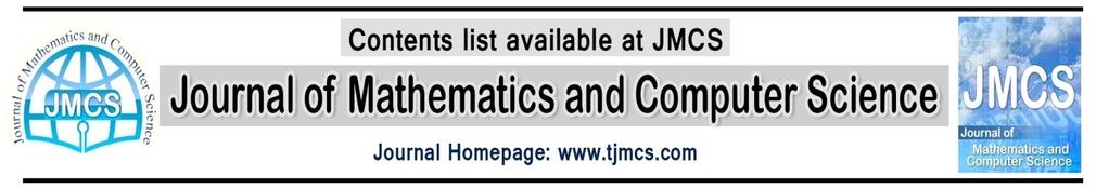Journal of mathematics and computer science 8 (2014), 93-97 Convergence of Common Fixed Point Theorems in Fuzzy Metric Spaces Virendra Singh Chouhan Department of Mathematics Lovely Professional