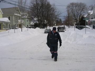 Everyday life The best part of new snow removal technologies is the effect it has on people s everyday lives.