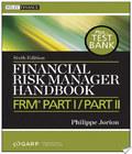. Financial Risk Manager Handbook Test Bank financial risk manager handbook test bank author by Philippe Jorion
