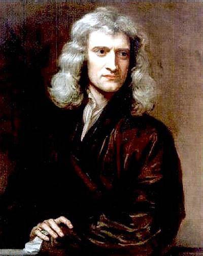 Isaac Newton (1642-1727, England) Not expected to live over a few hours instead