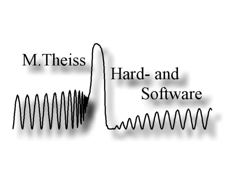 M.Theiss Hard- and Software for Optical Spectroscopy Dr.-Bernhard-Klein-Str. 110, D-52078 Aachen Phone: (49) 241 5661390 Fax: (49) 241 9529100 E-mail: theiss@mtheiss.