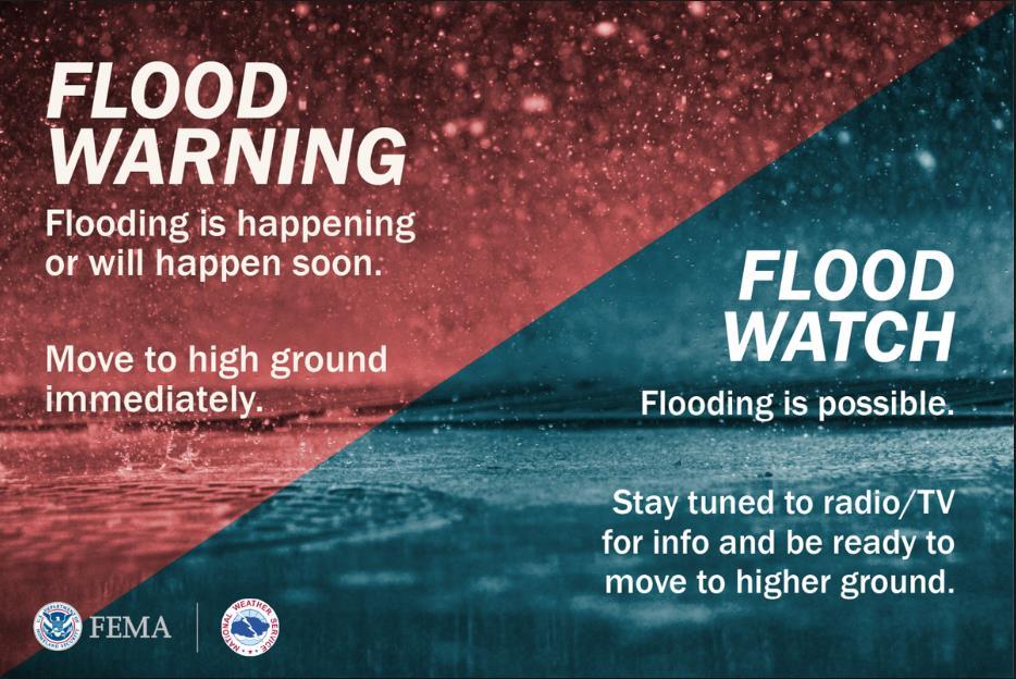 NOAA s Flood Safety Awareness Week