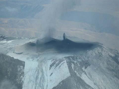 Oldoinyo Lengai Volcano eruptive and seismic history: 1960-2008 1964