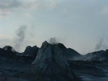 23/8 4/9 Lava flows carbonatites Ash eruptions ash 2 Seismic Cumulative