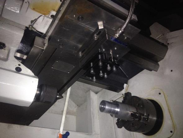 Oblique cutting tests for identification Conduct a dedicated series of tests at different feed rates and identify coefficients directly for the tool-workpiece-cutting parameter combination of