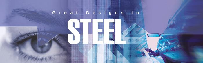 Great Designs in Steel is Sponsored by: