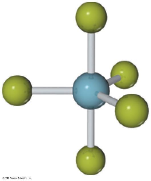 More Than Eight Electrons The only way PCl 5 can exist is if phosphorus has 10 electrons around it.