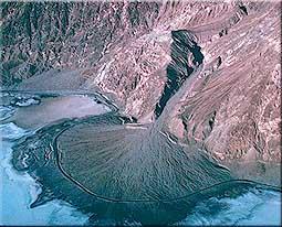 Gravity Mass Wasting - Movement of large amounts of material downhill Creep, landslide, mudflow,