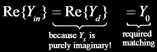 = Y Re{ Y } = Re{ Y