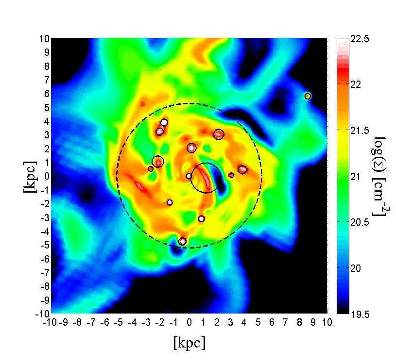 Violent Disk Instability at z=1-4 Outflows; Clump Evolution; Compact Spheroids